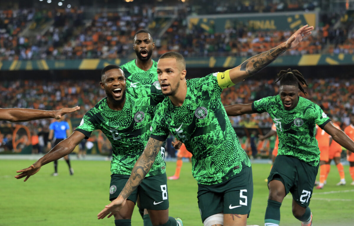 ‘We Are Not Giving Up Until the End’ – Troost-Ekong Inspires Super Eagles