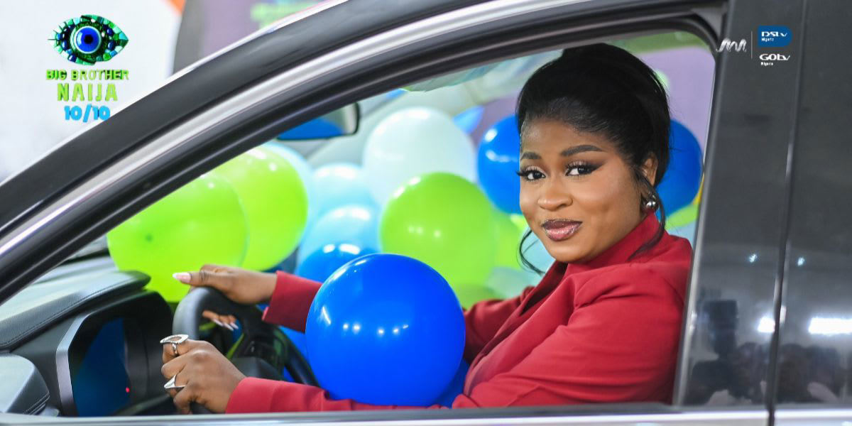 ‘I Couldn’t Believe It’ — Imisi on Her Surprising BBNaija Season 10 Victory