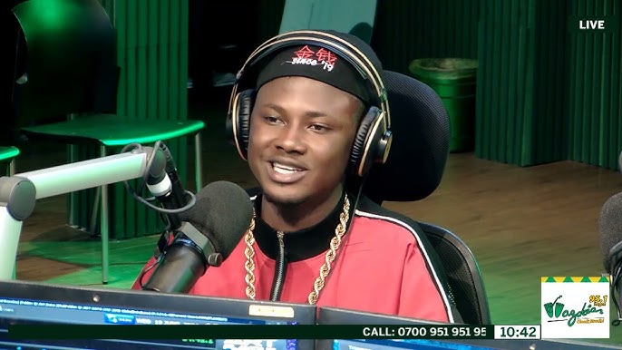 “I Can’t Walk Again” — TikToker Salo Cries Out for Justice After Surviving Gun Attack