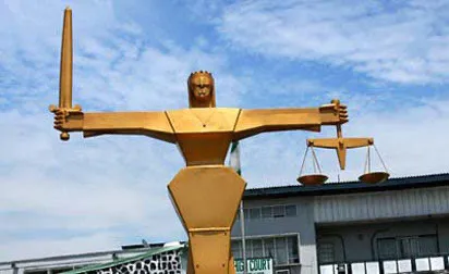 Drama at Lagos High Court as Lawyer Allegedly Assaults Judicial Officer