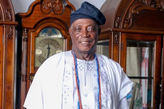 Mixed Reactions as Oba Ladoja’s Call for Ibadan State Gains Momentum in National Assembly