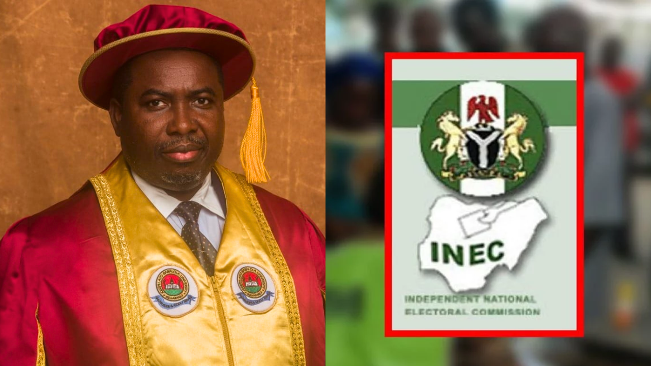 Amupitan Faces High Expectations as New INEC Chairman