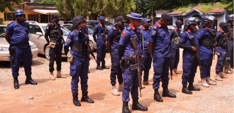 NSCDC Arrests Drug Dealer, Hands Over Suspects to NDLEA in Kano