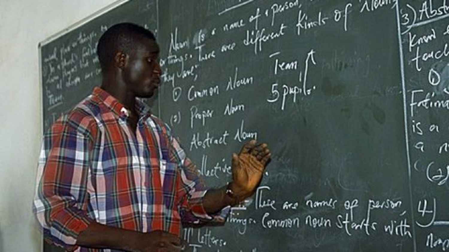 World Teachers’ Day: Nigerian Teachers Complain of Poor Welfare, Lack of Recognition