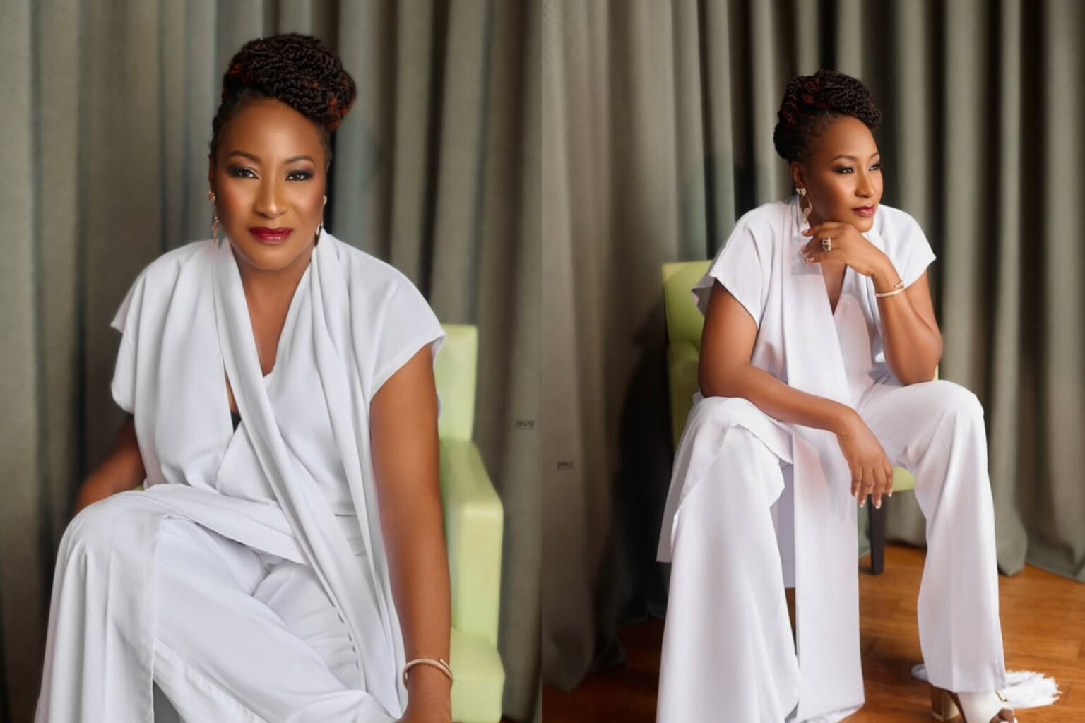 “Too Toxic for Me” — Ireti Doyle Explains Why She Took a Break from Social Media