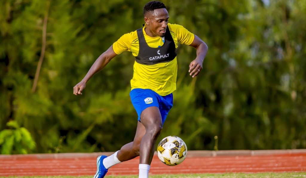 Rwanda Captain Bizimana: Nigeria and South Africa Took Us Too Lightly in World Cup Qualifiers