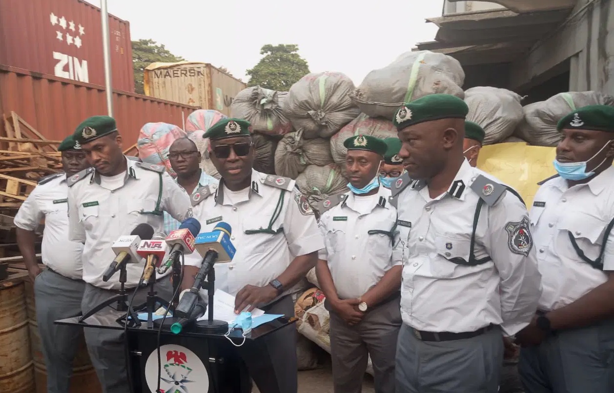 Customs Intercepts N80.4m Worth of Petrol Smuggled to Benin Republic
