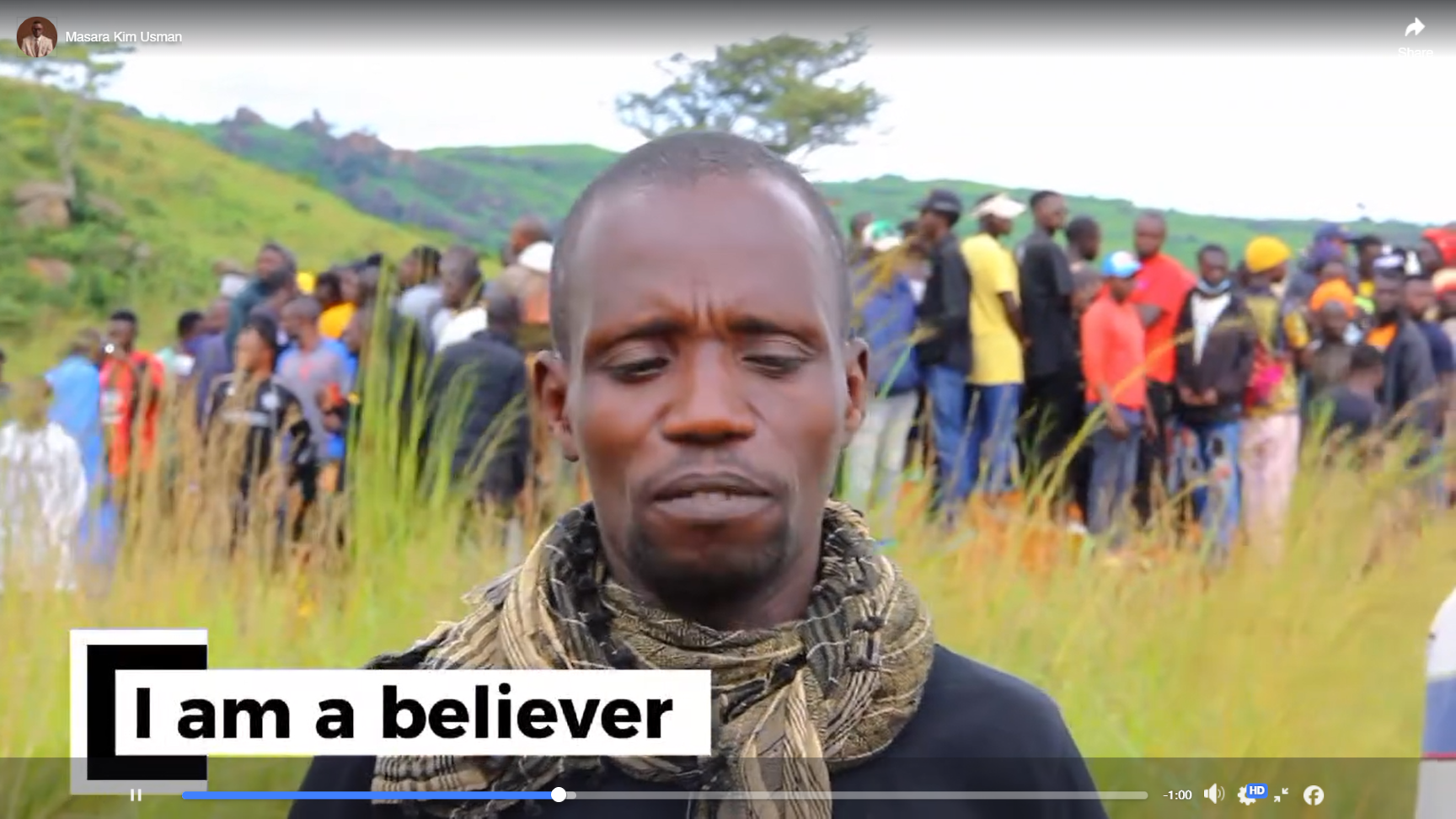 ‘They burnt my house and shot me’ — Fulani Pastor attacked after faith conversion