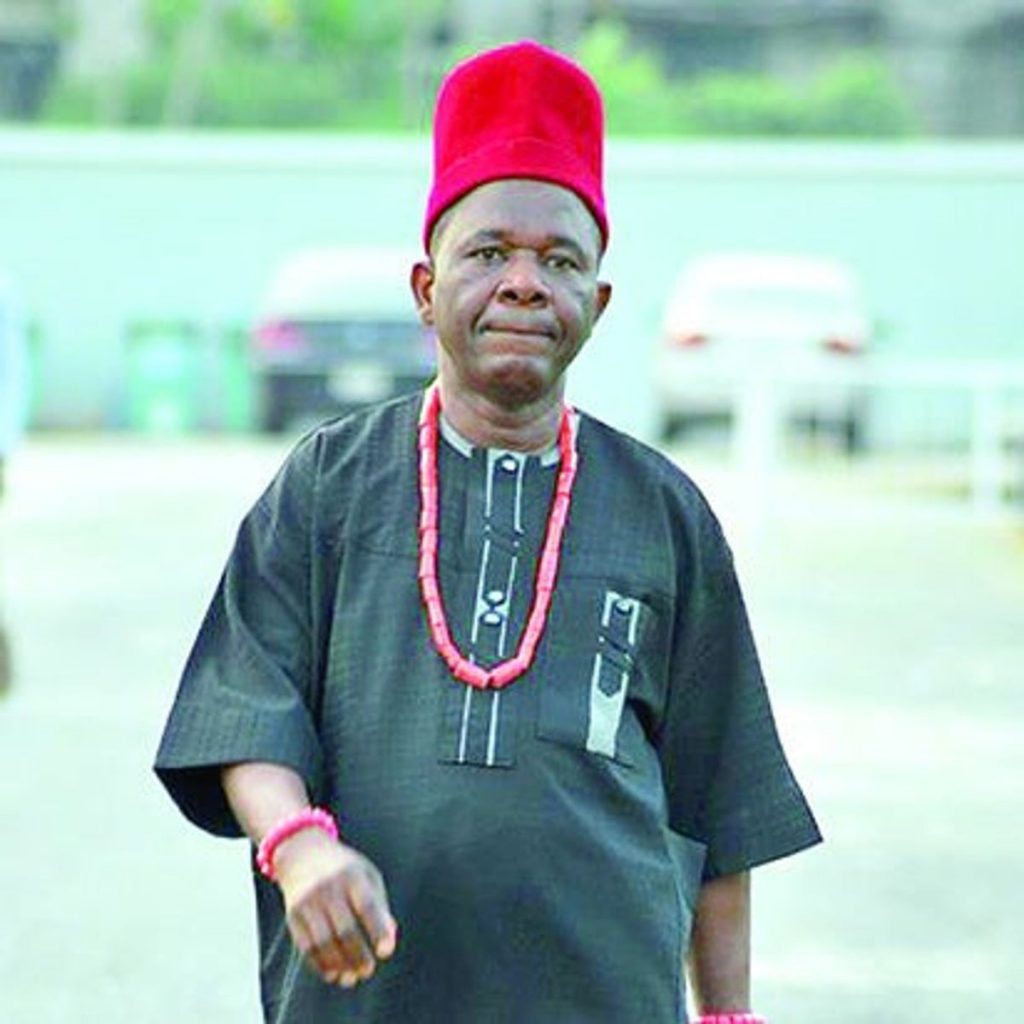 Prayers Alone Can’t End Poverty – Chiwetalu Agu Warns Nigerians