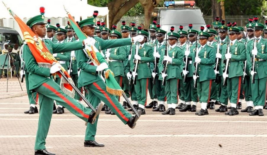 Nigerian Army Opens Recruitment for 2026 Short Service Combatant Course (SSC 49)