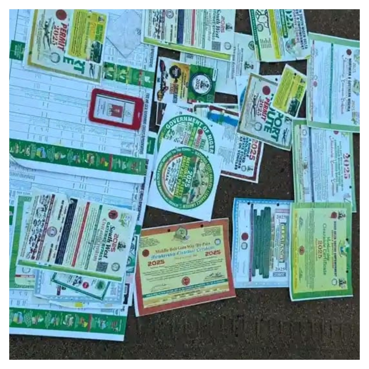 Police Arrest Syndicate Issuing Fake State Revenue Tickets in Imo