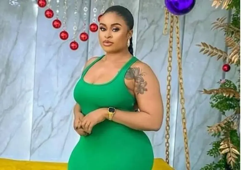 “My Only Offense Was Serving Love on a Plate” — Actress Sarah Martins Alleges Assault by Lagos Task Force During Charity Outreach