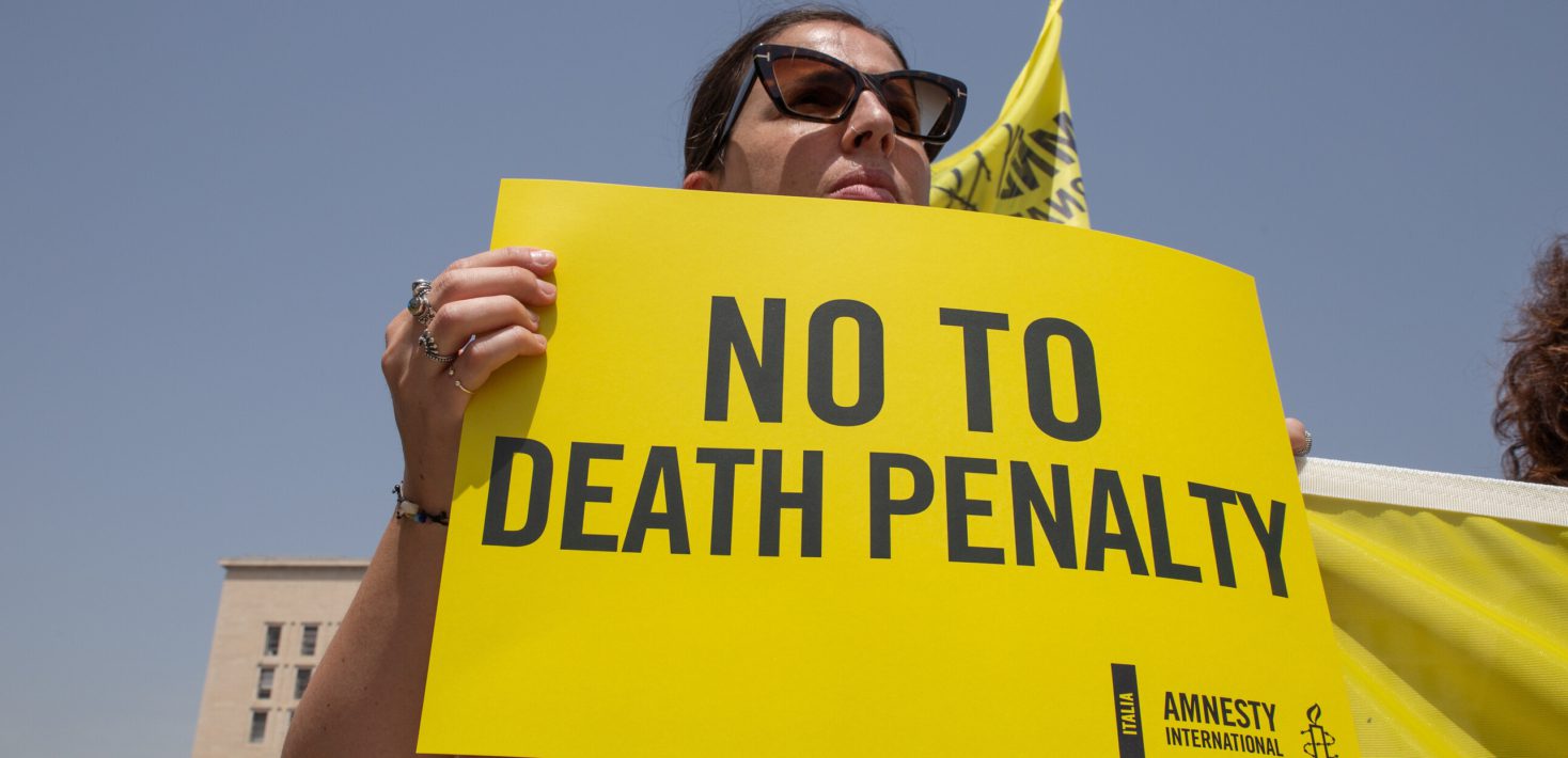 Amnesty International Urges Nigeria to Abolish Death Penalty, Cites Rising Insecurity Despite Tough Laws