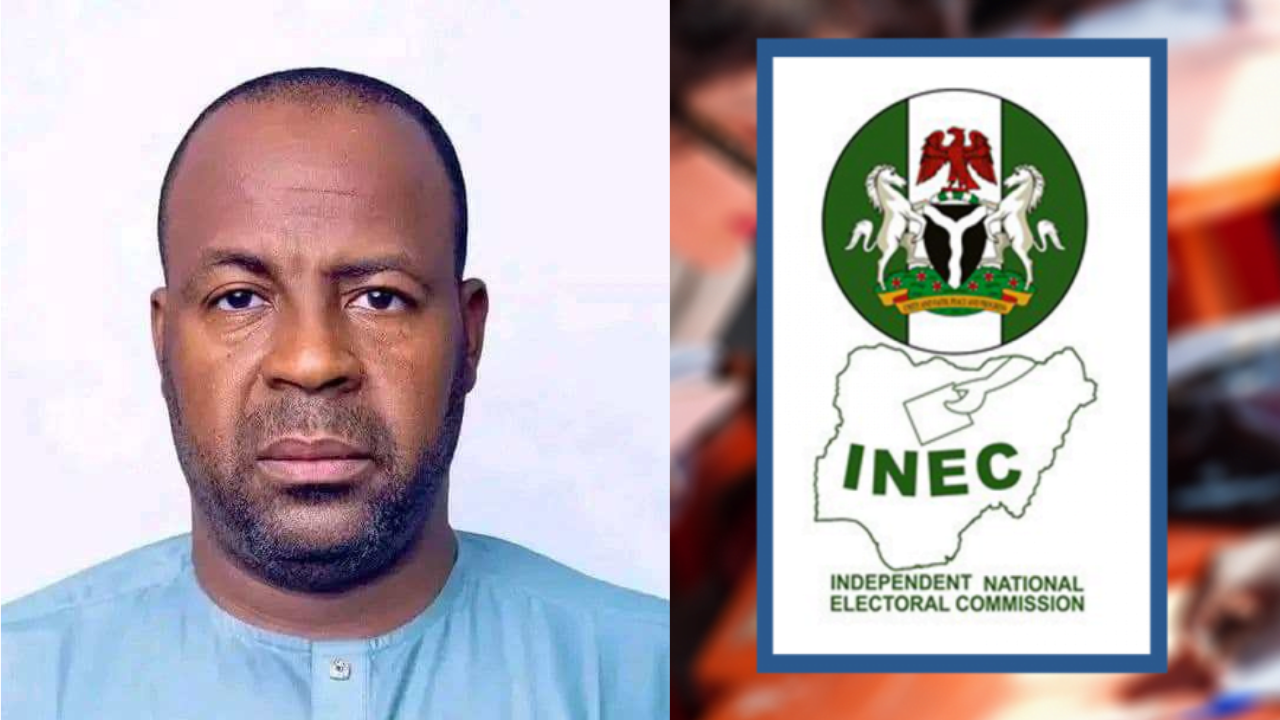 Adamawa Electoral Commissioner Vokna Resigns to Pursue Personal Interests