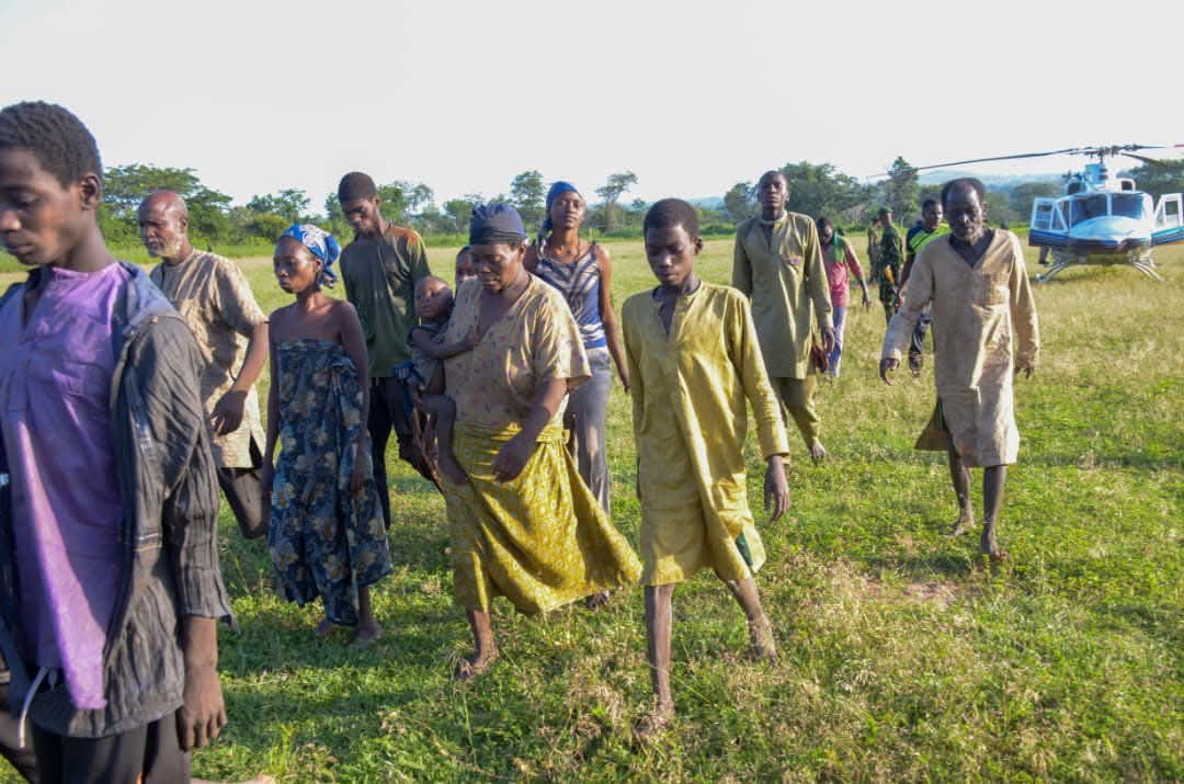 Nigerian Army Rescues 21 Kidnap Victims in Kwara, Kogi Operations