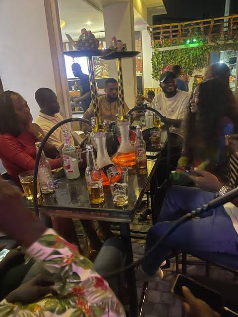 Kano Authorities Seal Off Popular Shisha Lounge