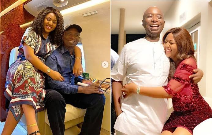 Social Media Divided Over Regina Daniels’ Alleged Assault by Ned Nwoko