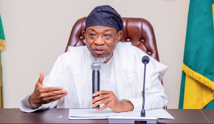 Tinubu’s Popularity Fading Fast — Aregbesola Declares Ahead of 2027