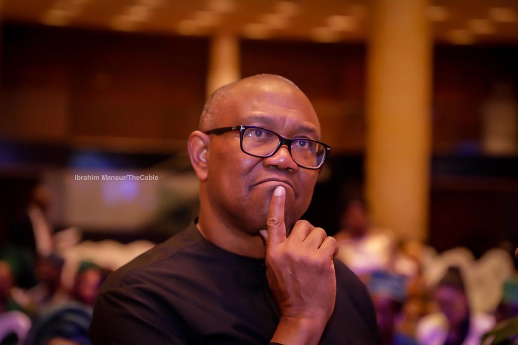 ‘I’m Not Afraid of Atiku’ — Peter Obi Speaks on 2027 ADC Ticket
