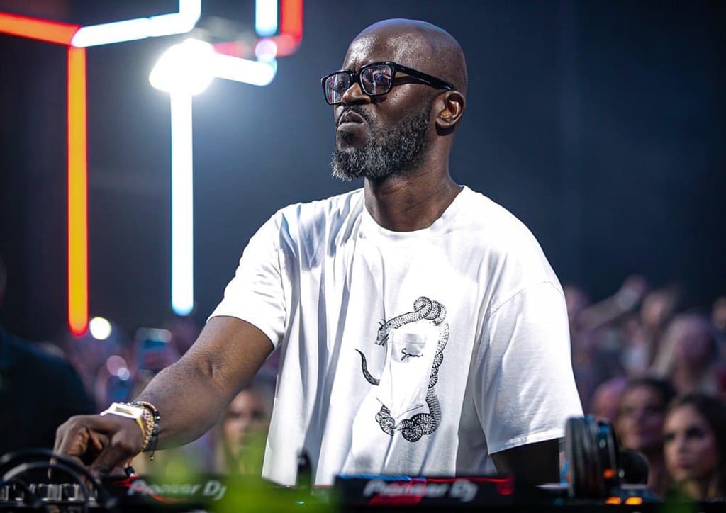 “I Won’t Marry Again” – South African DJ Black Coffee Declares