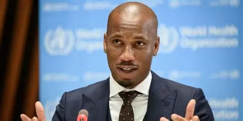 World Cup Without Nigeria? Drogba Says Africa Would Miss Out