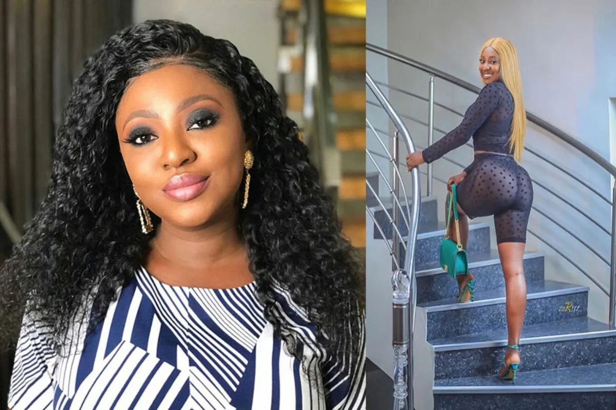 “Pack Your Bags If It’s Violent” — Yvonne Jegede Advises Regina Daniels