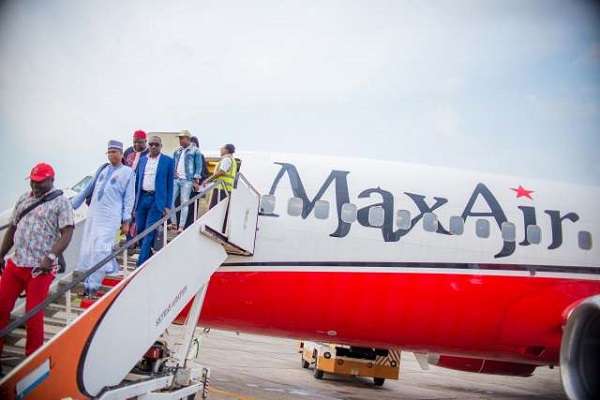 Over 100 Max Air Passengers Stranded as Pilot Refuses to Fly Over Unpaid Debts