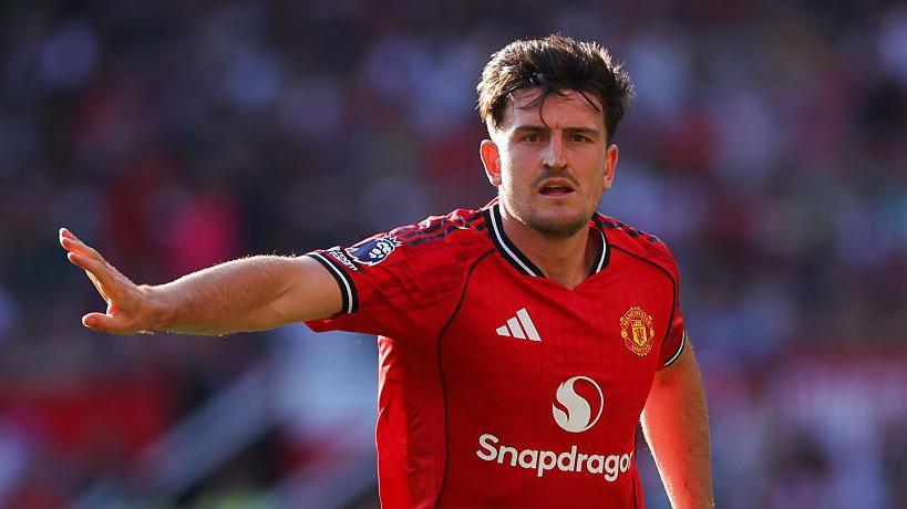 EPL: ‘He’s got everything’ – Harry Maguire names Man United player that has impressed him