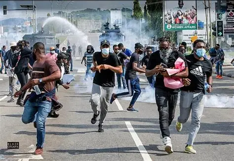 Tackle Insecurity Like You Chase Protesters, Iroegbu Tells Police