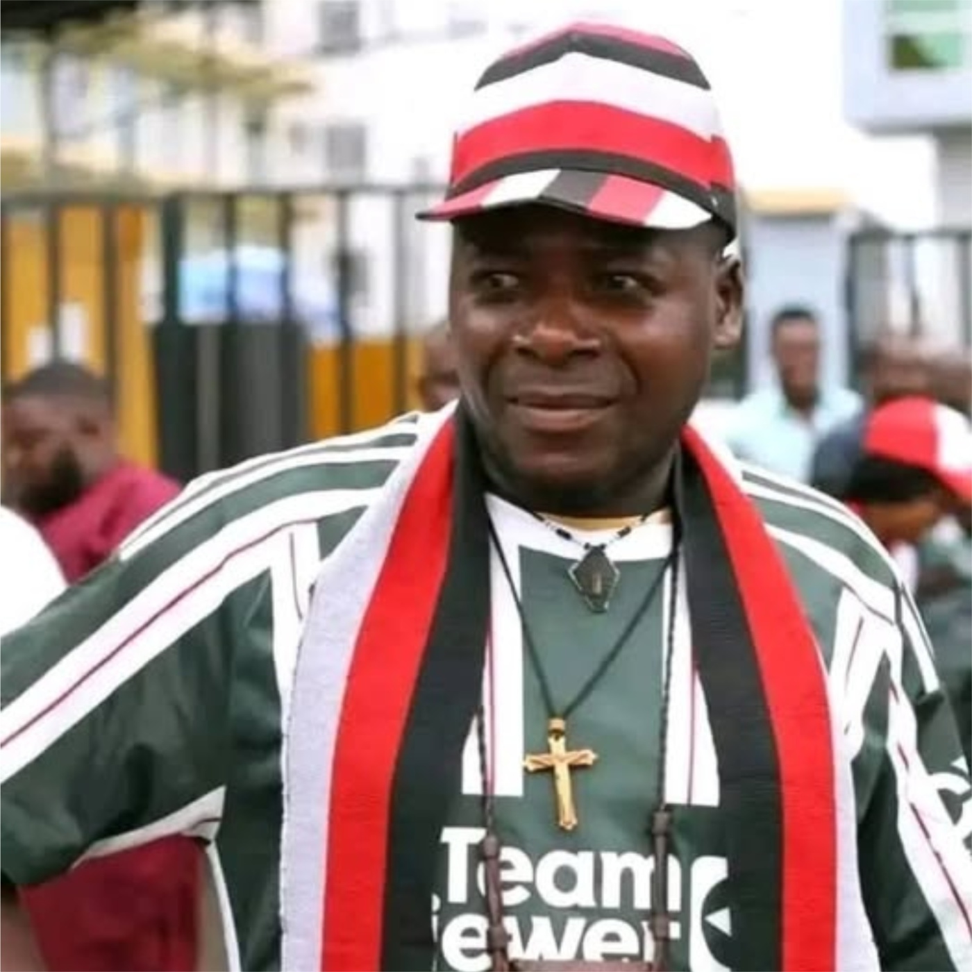 Popular Nigerian Singer John Mai Molo Dies After Eating Suspected Poisoned Meal