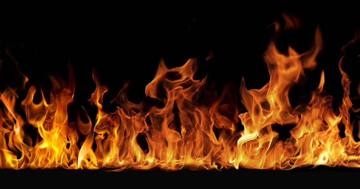 Fire Guts Alaba International Market in Lagos, Traders Count Heavy Losses