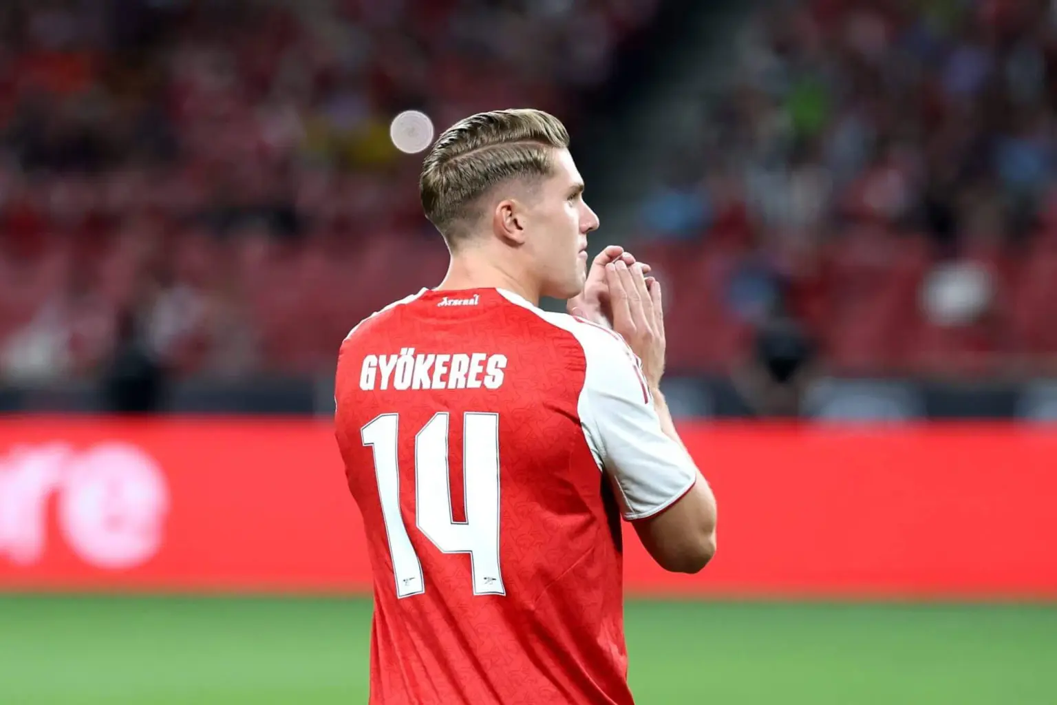 UCL: Gyokeres to Thierry Henry — “There are a lot of goals in this shirt” after Arsenal’s 4-0 win over Atletico