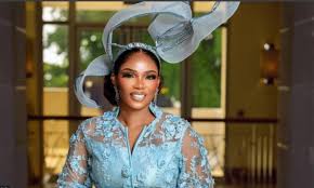 Iyabo Ojo celebrates as Priscilla, Juma Jux, and grandson Rakeem visit Nigeria [VIDEO]