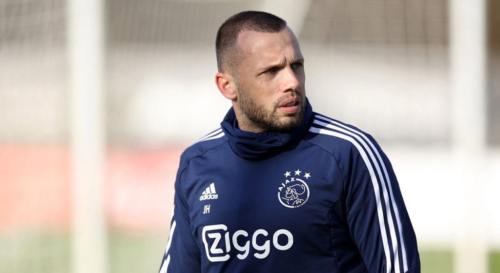 UCL: Why we lost 5-1 to Chelsea – Ajax manager, Heitinga