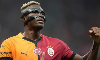 UCL: What Osimhen said after Galatasaray’s 3-1 win over Bodo/Glimt