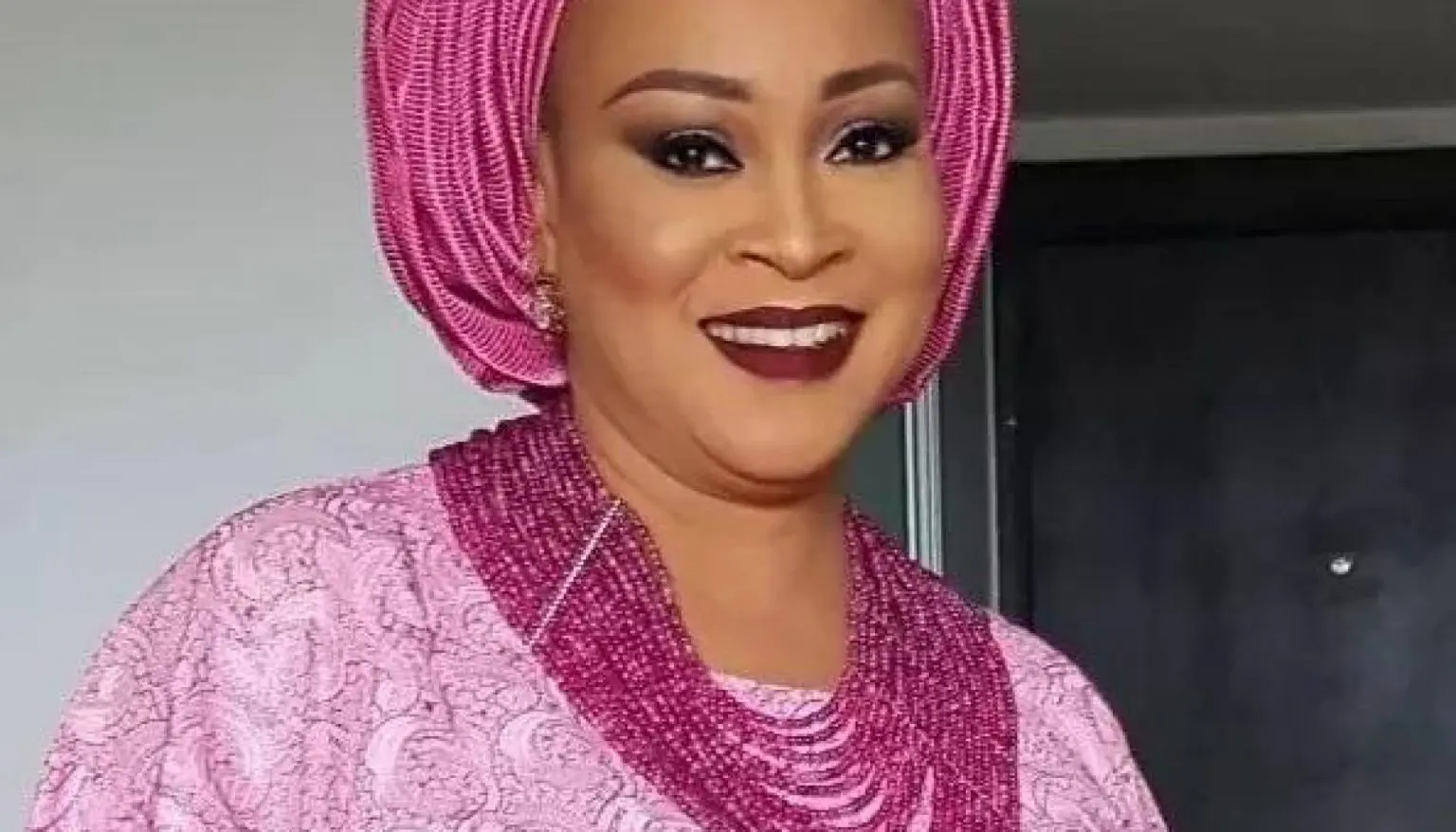 ‘Impersonator Using My Name for UK Job Scam’ — Bukky Wright Raises Alarm