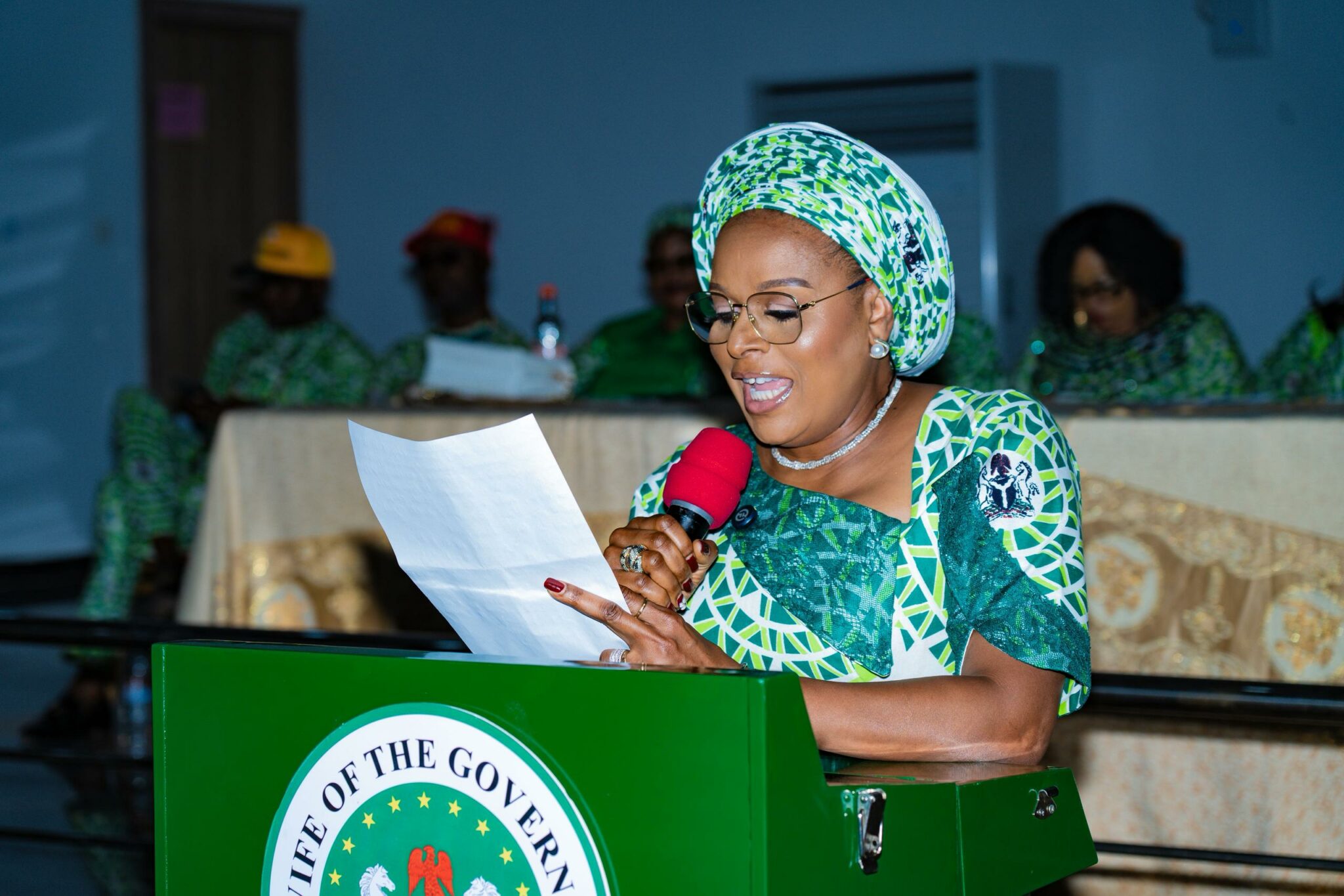 Anambra First Lady Warns Against Rising Hepatitis Threat, Demands Urgent Action