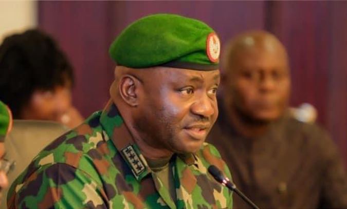 BREAKING: Tinubu Sacks Defence Chief Christopher Musa, Appoints Olufemi Oluyede as Successor