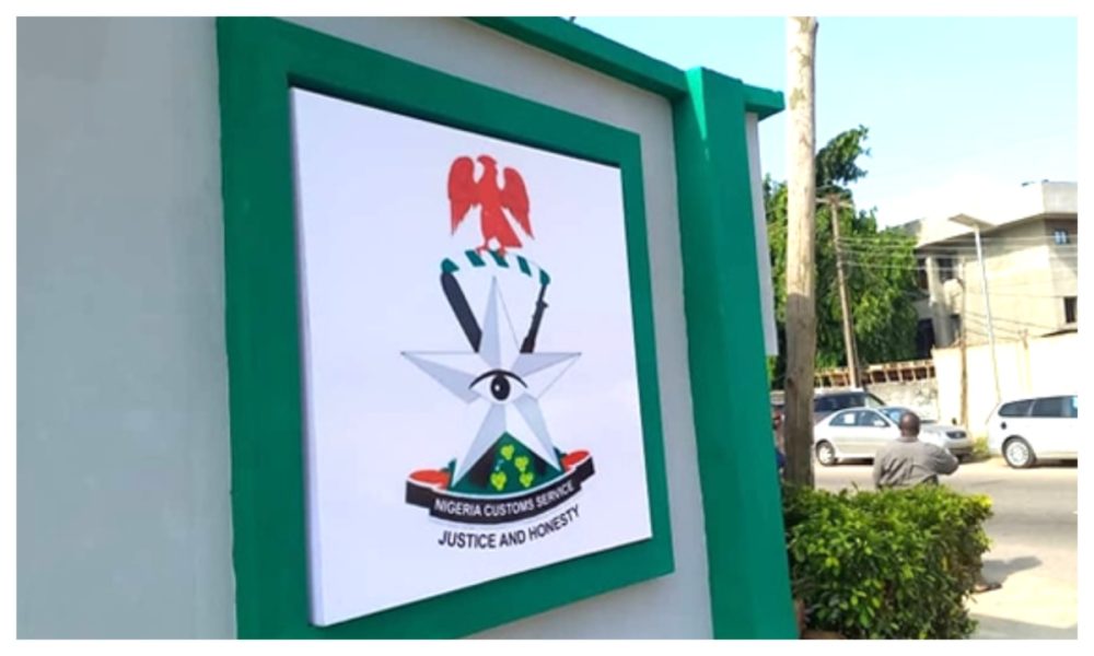 Customs Shuts Lagos Fuel Station Over Alleged Smuggling to Benin Republic