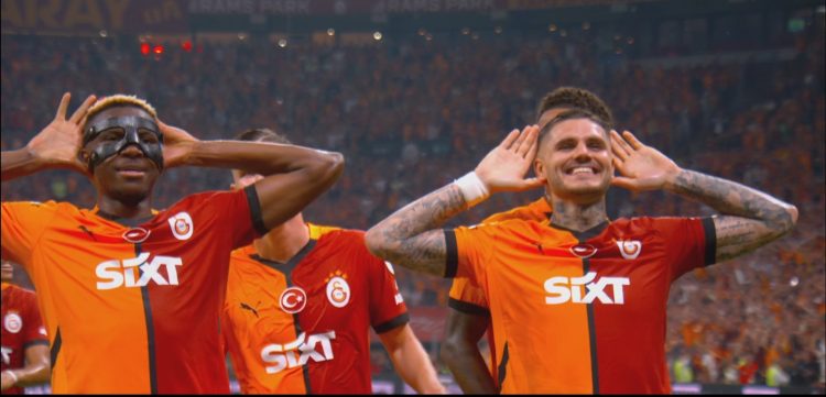 Galatasaray: Serhat Akın Warns Icardi — “Osimhen Has Set the Bar Very High”