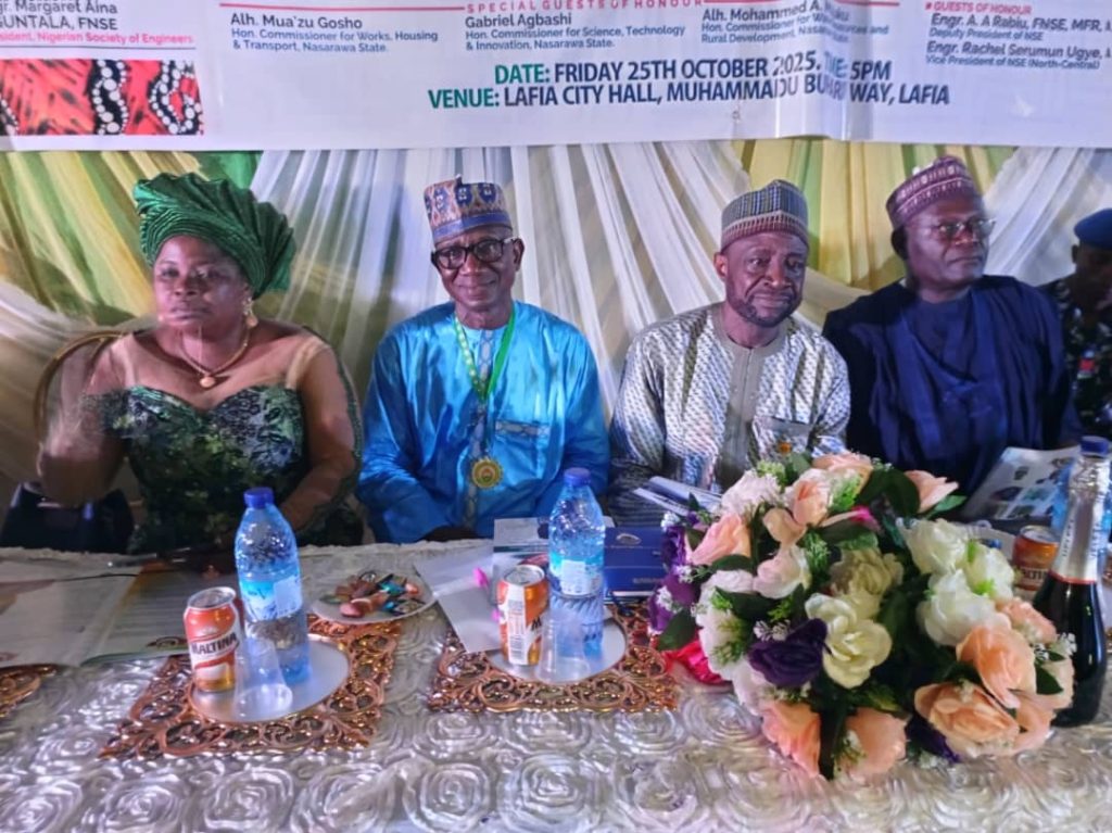 Lithium Boom: Investments in Nasarawa Hit $850 Million — Prof. Haruna Praises Governor Sule’s Vision