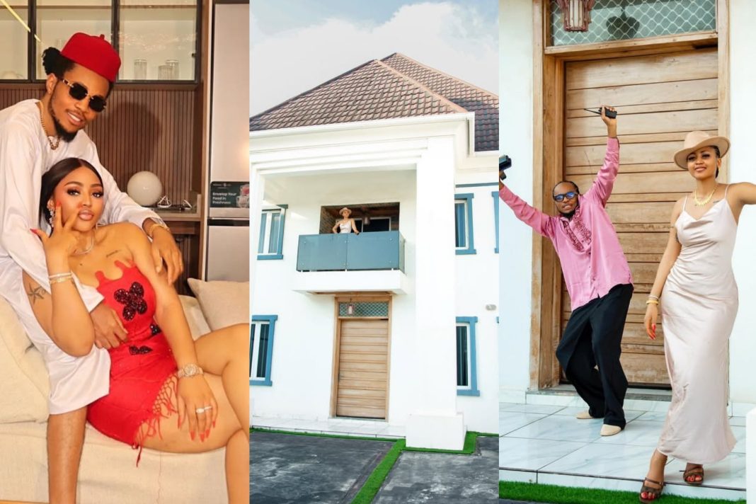 Regina Daniels Buys New House Amid Divorce Rumours with Senator Ned Nwoko