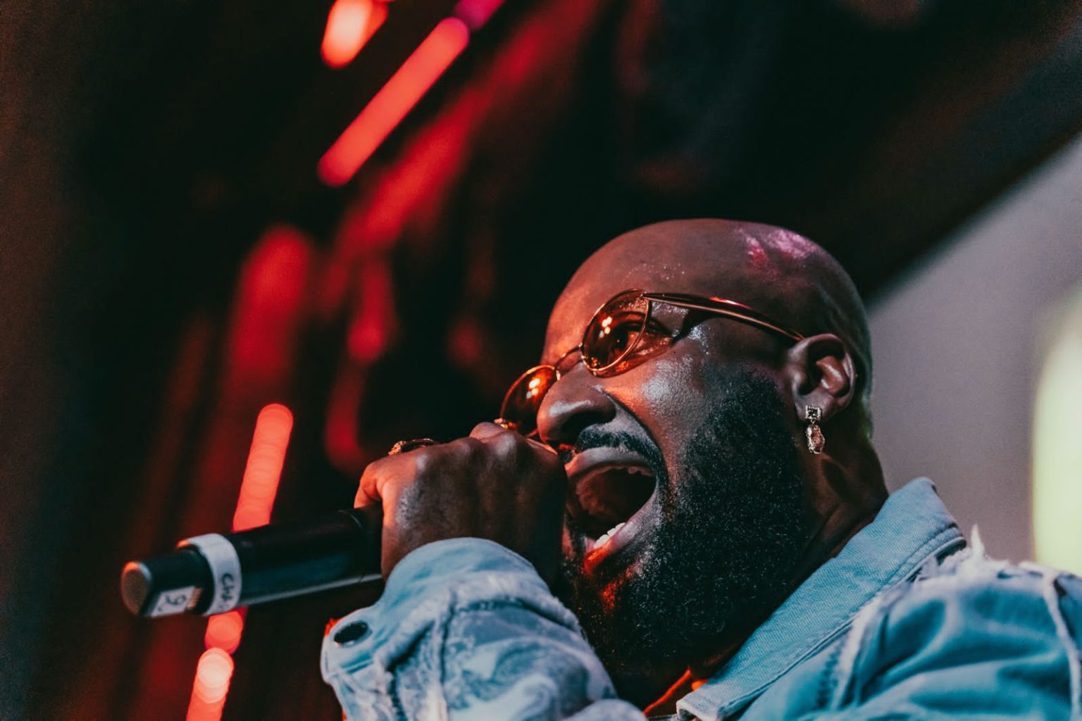 Nigerian Afrobeat Star Charles Onyeabor Sells Out Italy’s Iconic Hard Rock Café