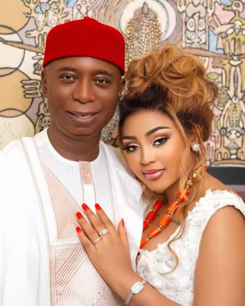 Regina Daniels Acquires New House Amid Divorce Rumours With Senator Ned Nwoko