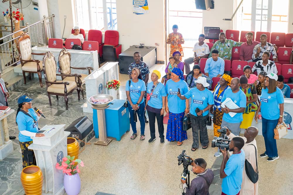 FCTA Partners with Religious Leaders to Strengthen Child Immunisation Efforts