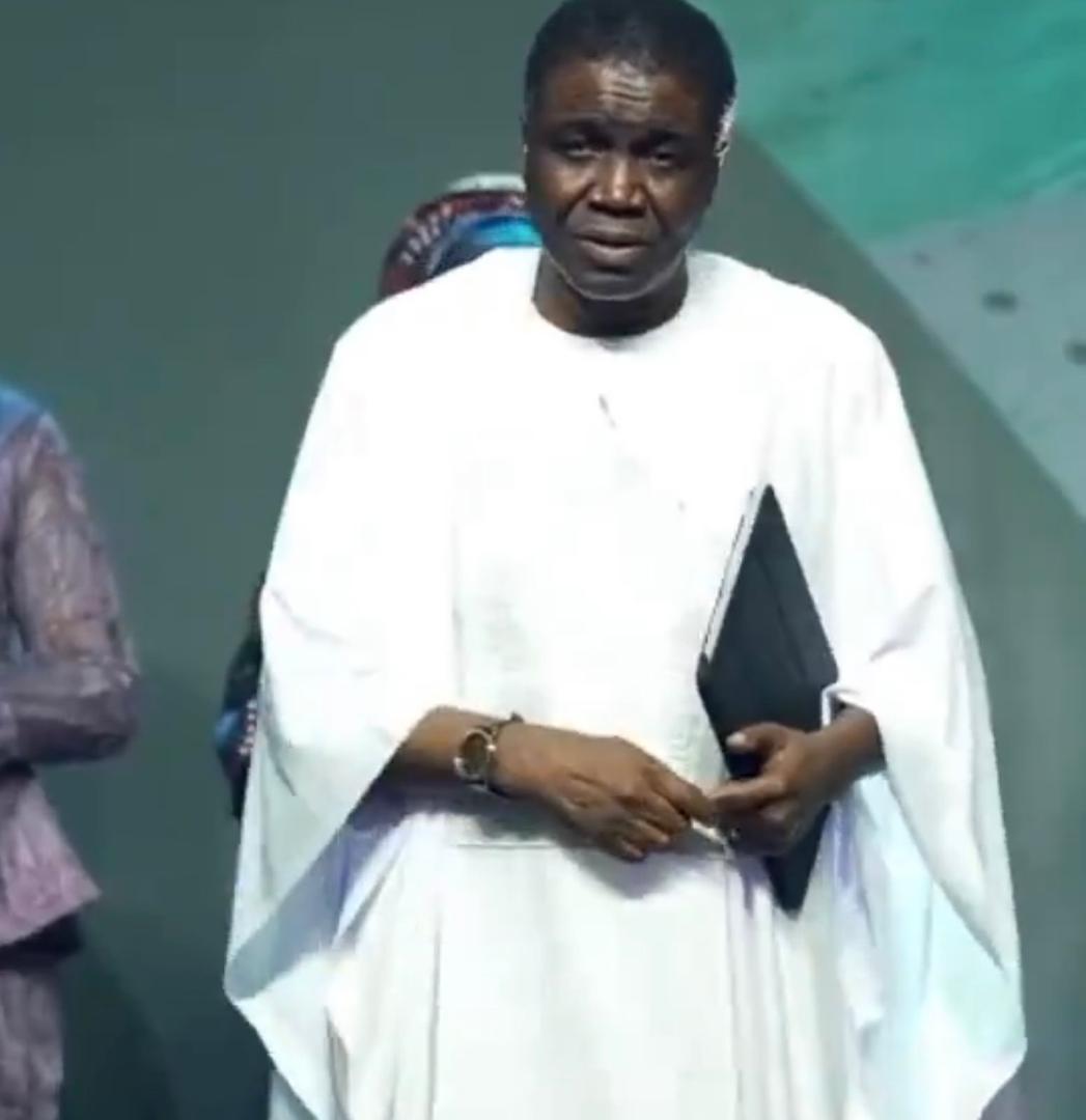 Bishop David Abioye Slams Those Claiming No Genocide Of Christians In Nigeria