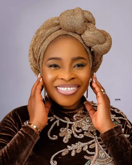 Tope Alabi Marks 55th Birthday, Shares Emotional Thanksgiving Video