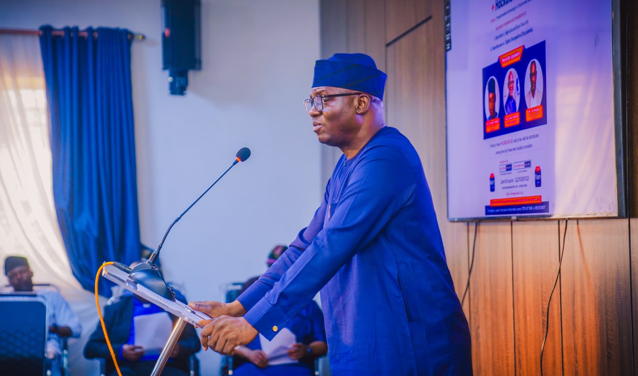 Economic Challenges Driving Human Trafficking in Nigeria – Yilwatda