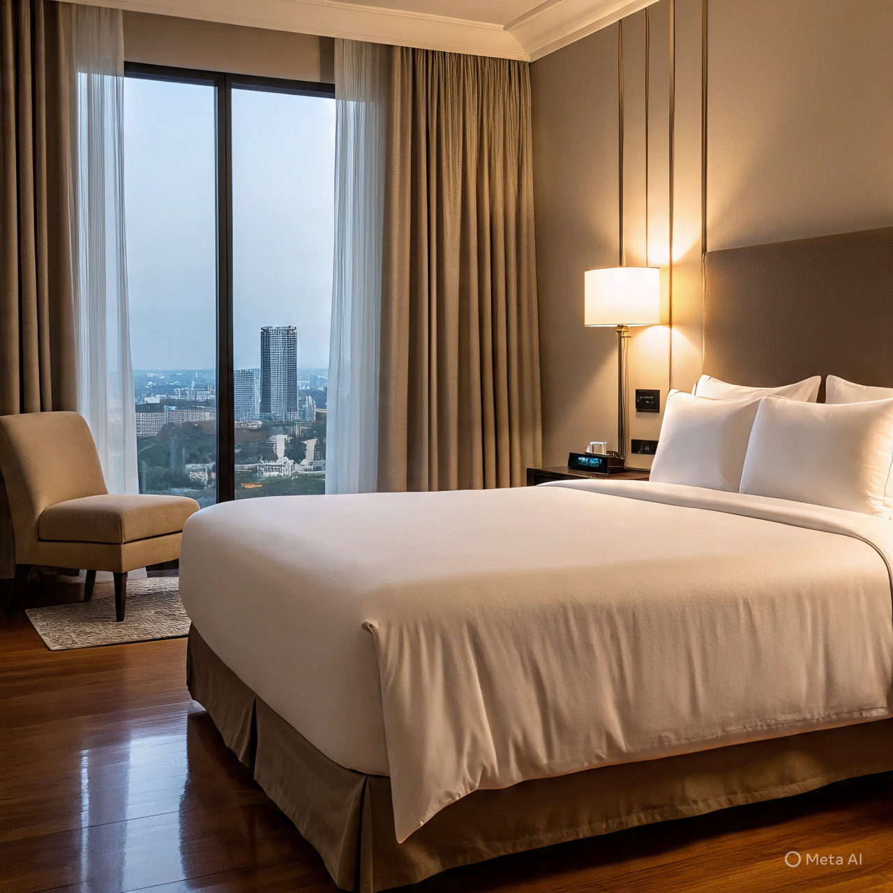 Deluxe Executive Suite