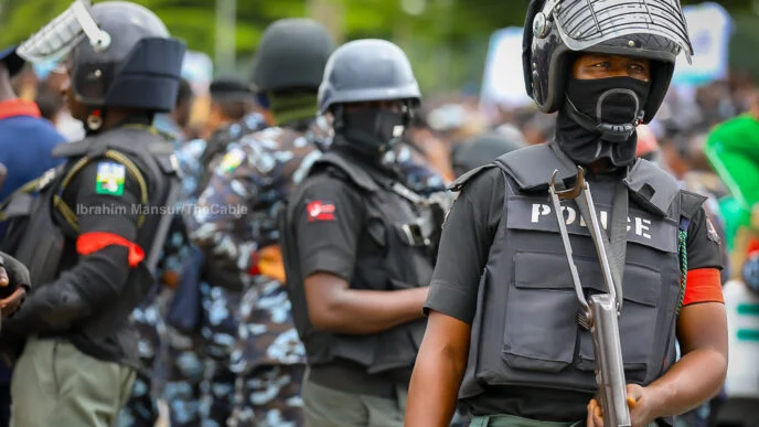 Police Rescue One-Week-Old Baby in Anambra, Arrest Four Over Alleged Child Trafficking